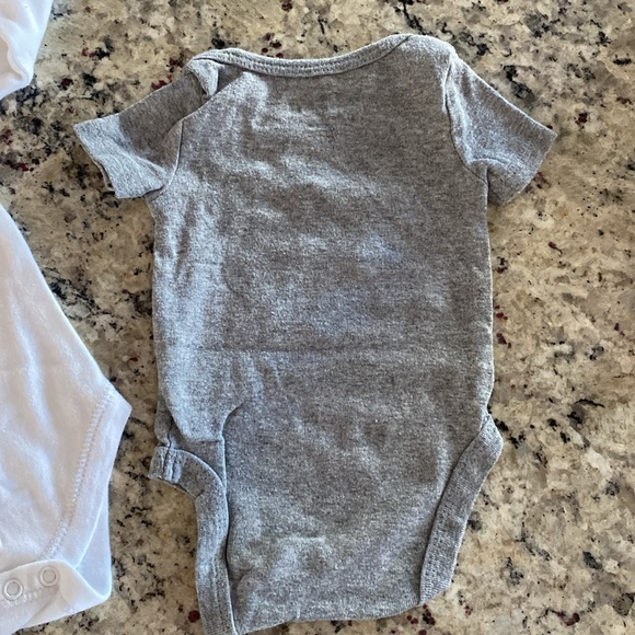 Baby outfit set - Handsome dude - Picture 4 of 6